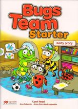 Bugs Team Starter Książka ucznia