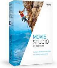 Magix Vegas Movie Studio 14 Platinum PL BOX (5909KA1)