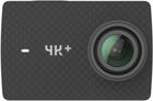 Kamery sportowe Xiaomi Xiaoyi Yi Action 4K+ czarny
