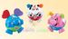 Fisher Price - Bawiskoczek Słonik B0643