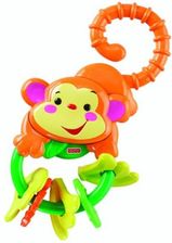 Fisher Price Rain Forest Małpka Z Bananami 