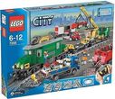 Lego City Pociąg Towarowy Deluxe 7898