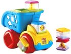 Fisher Price Ciężarówka Z Klockami B4252
