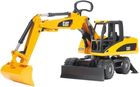 Bruder Top Profi Koparko Spychacz Caterpillar 02445