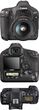 Canon EOS 1D Mark III Body (VPCF13Z1E/B.EE9)