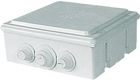 SIMET Puszka natynkowa dławicowana IP 54 ( 180x170x80 mm) PK 8/D (83031006) SIMET Puszka natynkowa dławicowana IP 54 ( 180x170x80 mm) PK 8/D (83031006)