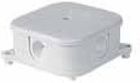 SIMET Puszka PO 75-p 80x80 IP42 n/t SIMET Puszka PO 75-p 80x80 IP42 n/t