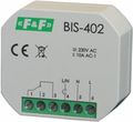 F&F Przekaźnik bistabilny BIS-402