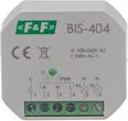 F&F Przekaźnik bistabilny BIS-404