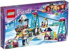 Klocki LEGO Lego Friends Wyciąg narciarski w zimowym kurorcie (41324)