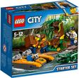 Klocki LEGO Lego City Jungle Explorers Dżungla Zestaw startowy (60157)
