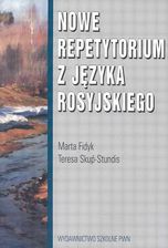 Nowe Repetytorium z języka rosyjskiego
