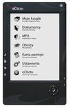 eClicto czytnik ebook