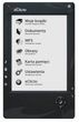 eClicto czytnik ebook