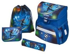 Herlitz Tornister Loop Plus Soccer