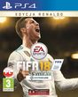 FIFA 18 - Edycja Ronaldo (Gra PS4)