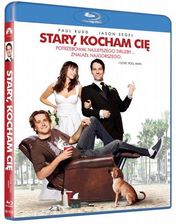 Stary, kocham cię (I Love You Man) (Blu-ray)