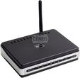D-Link Wireless G Open Source Access Point (DAP-1160)