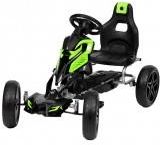 Pwtoys Wielki Gokart Na Pedały Zielony Do 50Kg (Iw762)