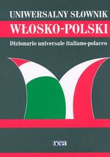 Uniwersalny słownik włosko-polski