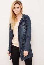 PARKA JEANSOWA