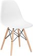 Krzesła Dotdesign Krzesło Milano Dsw Daw Eames