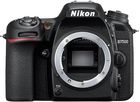 Aparaty fotograficzne Nikon D7500 czarny Body