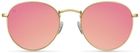 Okulary przeciwsłoneczne męskie Meller - YSTER GOLD ROSE