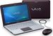 Sony VAIO VPC-W111XX Intel Atom N280 1GB 160GB 10,1'' XPH