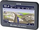 Blow GPS43YBT + AutoMapa Polski XL