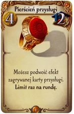 Alchemicy: Pierścień Przysługi (karta dodatkowa) (104561)
