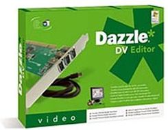 Pinnacle DAzzLE DV EDITOR RETAIL PL