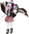 Lalki Enchantimals Lalka + Zwierzątko Sage Skunk