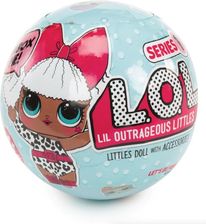 L.O.L. Lalka Lol Laleczka Niespodzianka W Kuli (547518)