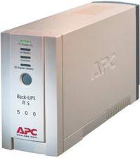 APC Back-UPS CS 500VA 230V Russia ( BK500-RS)