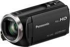 Kamery cyfrowe Panasonic HC-V260EP-K czarny