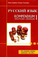 Russkij jazyk Kompendium tematyczno-leksykalne 1