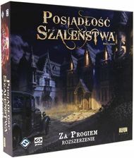 Galakta Posiadłość Szaleństwa Druga Edycja - Za Progiem
