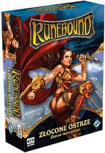 Galakta Runebound: Złocone Ostrze