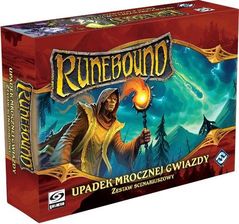 Galakta Runebound: Upadek Mrocznej Gwiazdy