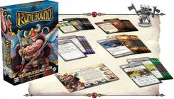 Galakta Runebound: Przebudzenie Gór