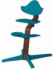 Nomi Krzesełko Premium Oiled Wallnut (Ocean)