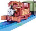 Tomy Tomica World Pociąg Harvey 4799 Tomy Tomica World Pociąg Harvey 4799