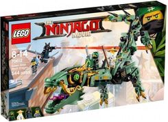 Lego Ninjago Mechaniczny Smok Zielonego Ninja 70612