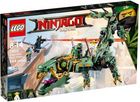 Klocki LEGO Lego Ninjago Mechaniczny Smok Zielonego Ninja 70612