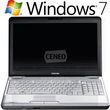 Toshiba Satellite L500-1T8 Intel Core i3 i3-330M 4GB 500GB 15,6'' HD5145 DVD-RW W7P (PSLSAE-00N00MPL)