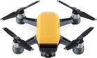 Drony Dron DJI Spark Combo Sunrise żółty