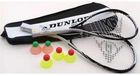 Rakietki do badmintona Dunlop Speed 2 Set