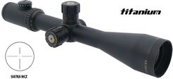 Delta Optical Titanium 4.5-30x50 SF