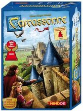 Bard Gra Strategiczna Mindok Carcassonne